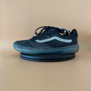 Mens Vans Ultimate Waffle Skateboard Sneakers Size 9.5 Gray